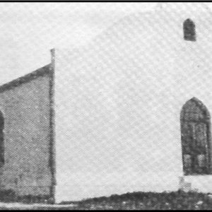 1ste kerkie in Gansbaai